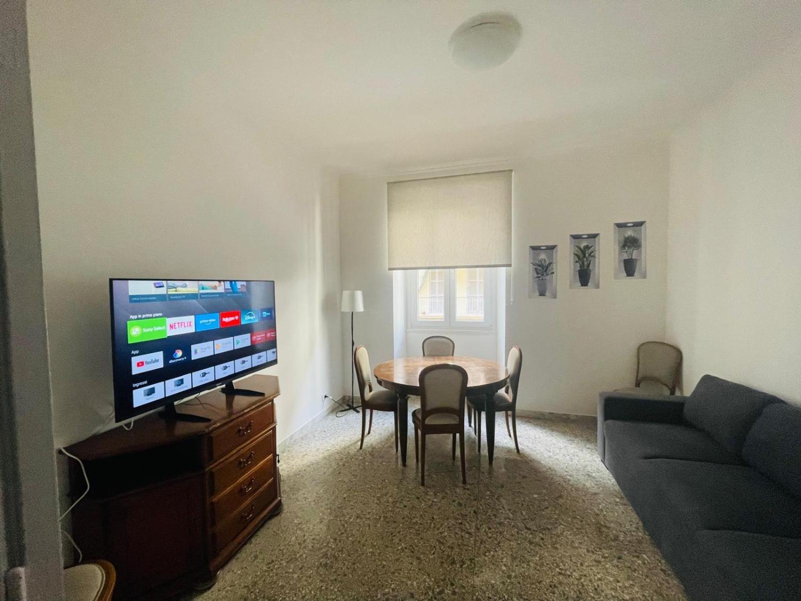 Antoni House San Giovanni Appartement